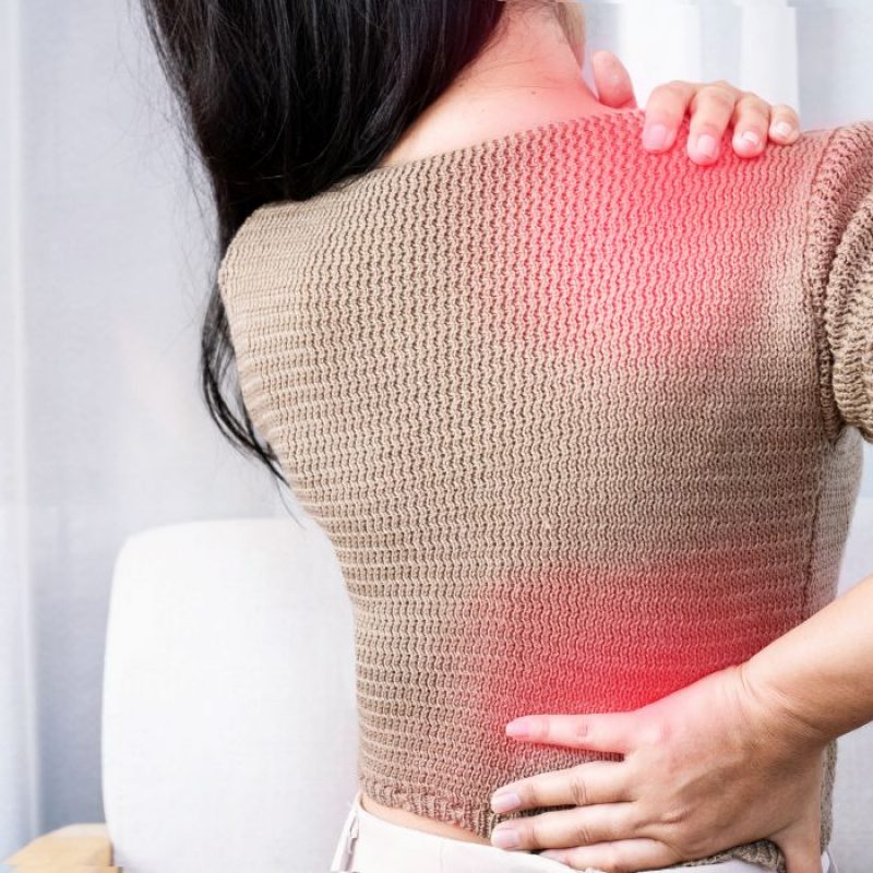 Upper Back Pain